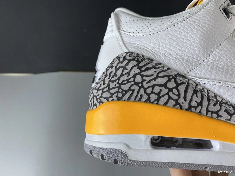 WMNS Air 3 “Laser CK9246-108 Orange”  Jordan 0406